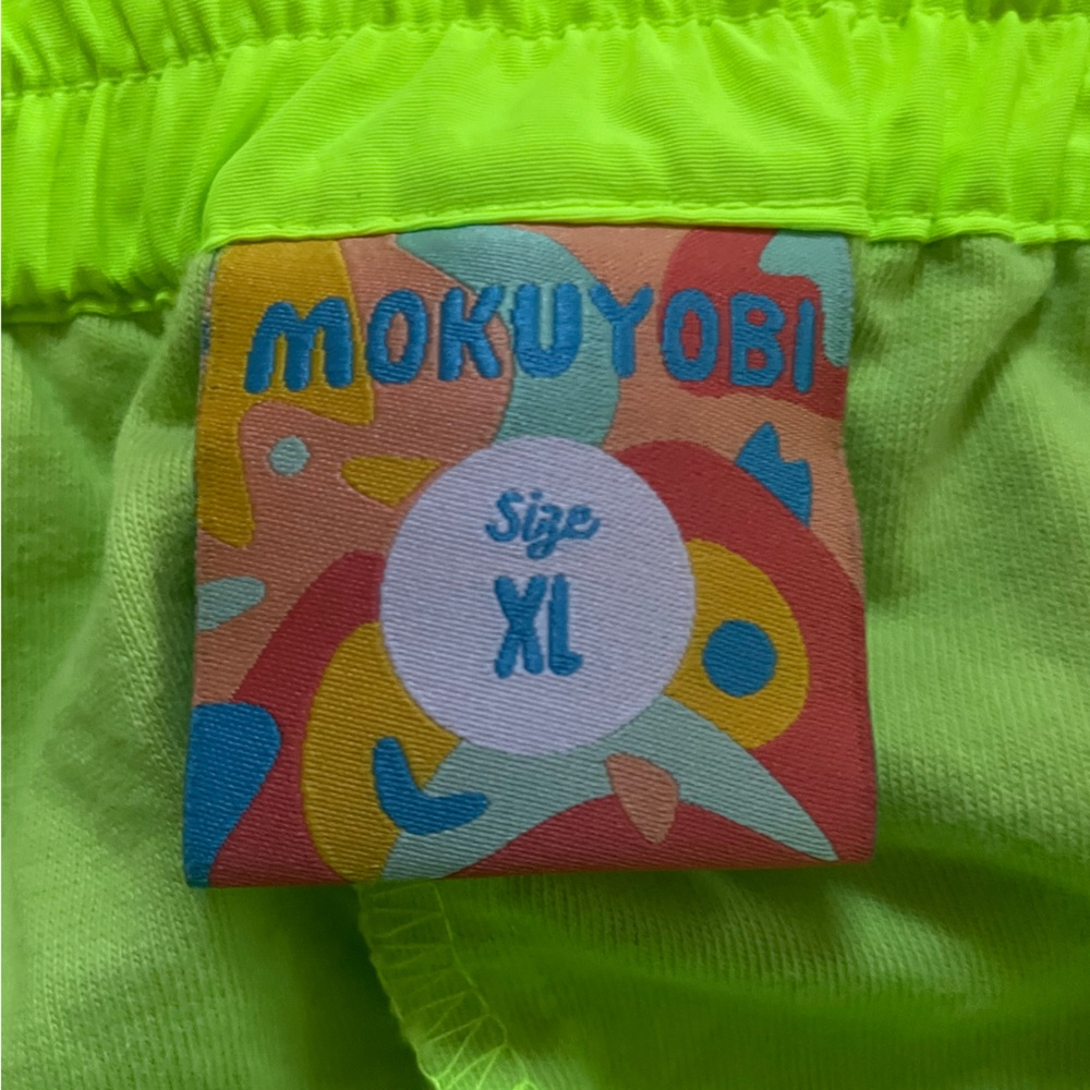 Mokuyobi Neon Skirt - Picture 3 of 6